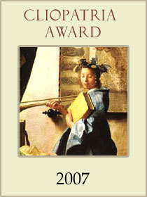 Cliopatria Award, 2007
