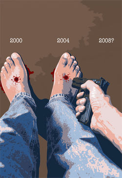 Chaz Maviyane-Davies, Reason #1, 30 Reasons Chaz Maviyane-Davies, Reason #1, 30 Reasons