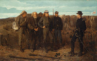 Winslow Homer, Prisoners from the Front