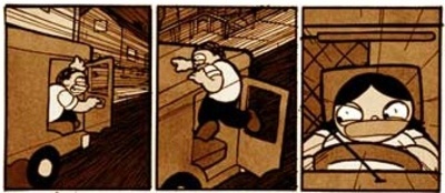 Jason Shiga, Bookhunter Jason Shiga, Bookhunter